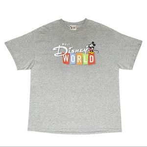 Vintage Walt Disney World t shirt